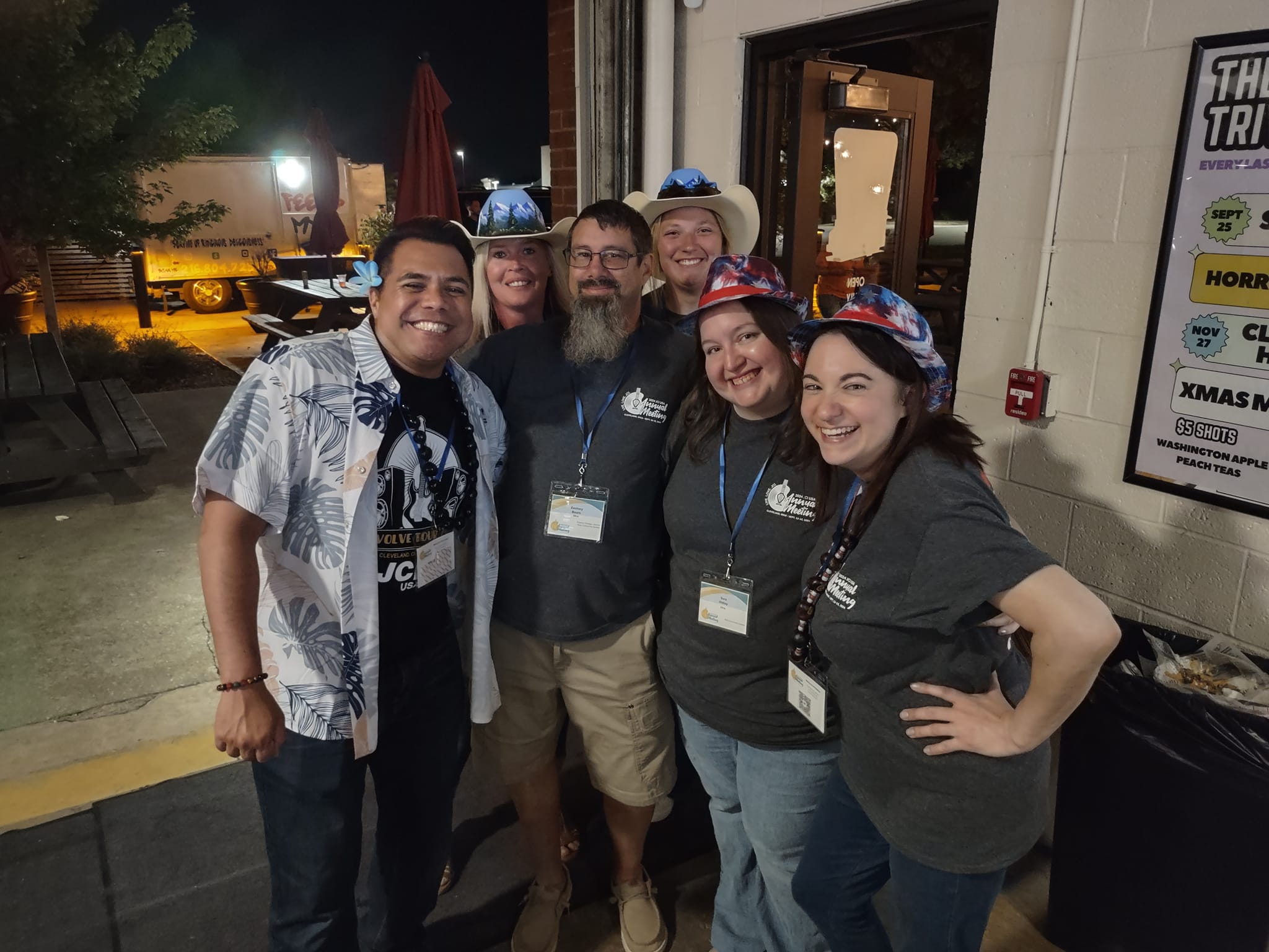 Please upload recommendation letter and a headshot of the nominee