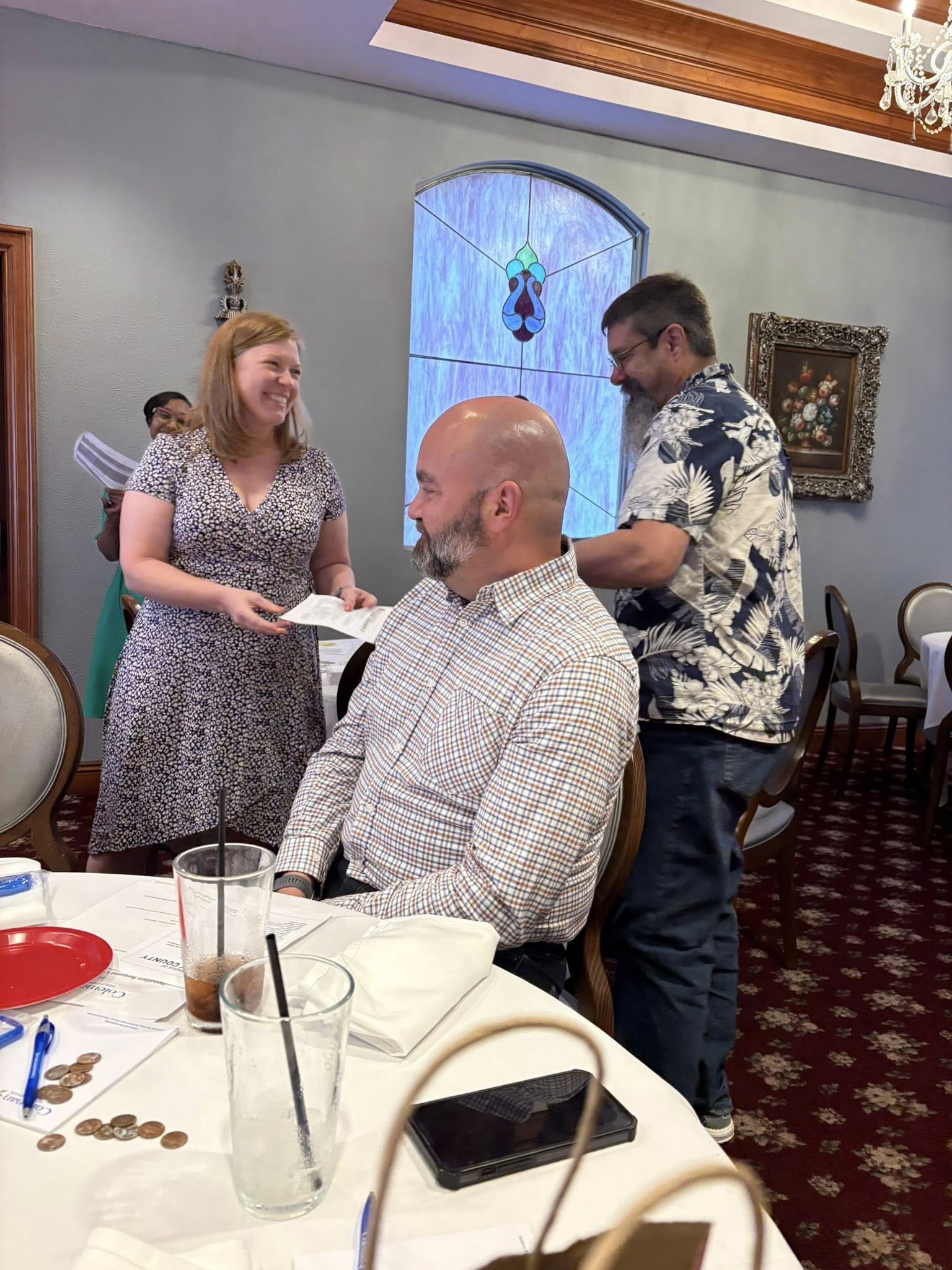 Please upload recommendation letter and a headshot of the nominee