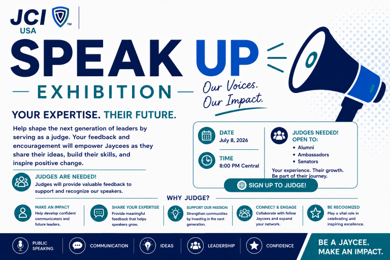 July 8 JCI speak up
