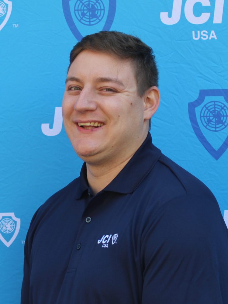 Nick Mayrand, National Vice President