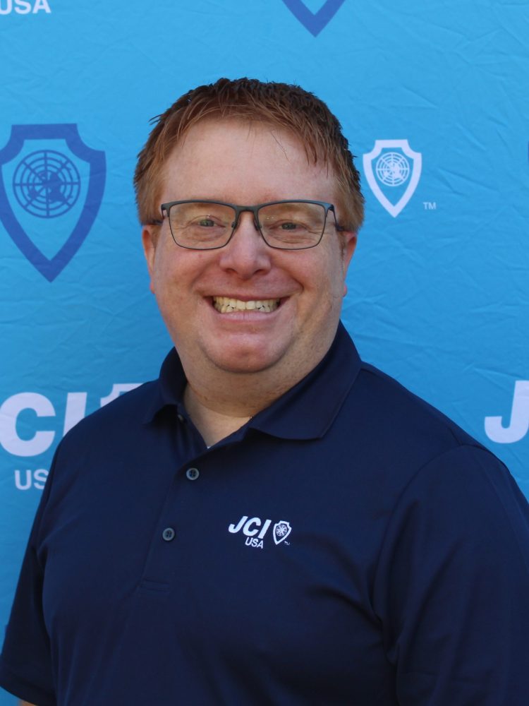 Eric Hiatt, Treasurer