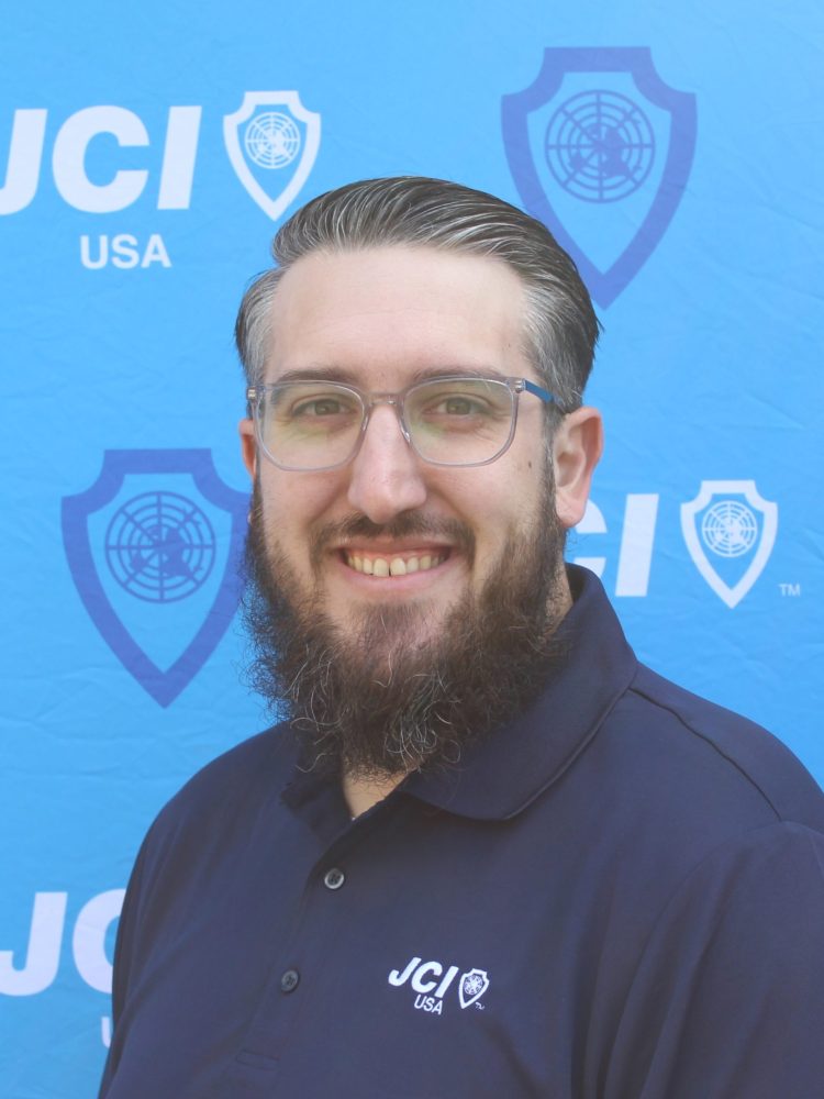 Josh Hoveln, National President