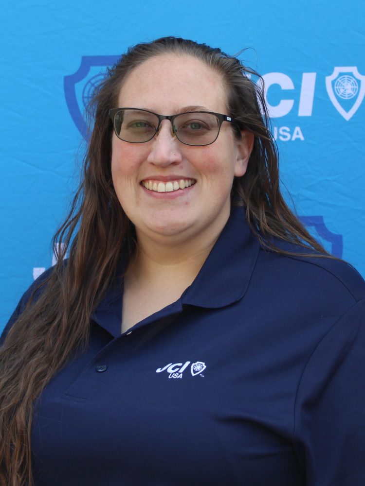 Kayleigh Gratz, National Vice President