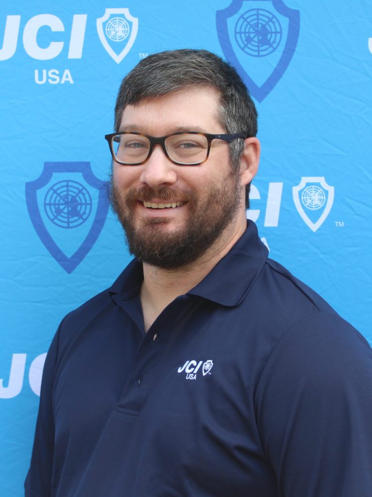 Joe Berry, National Vice President