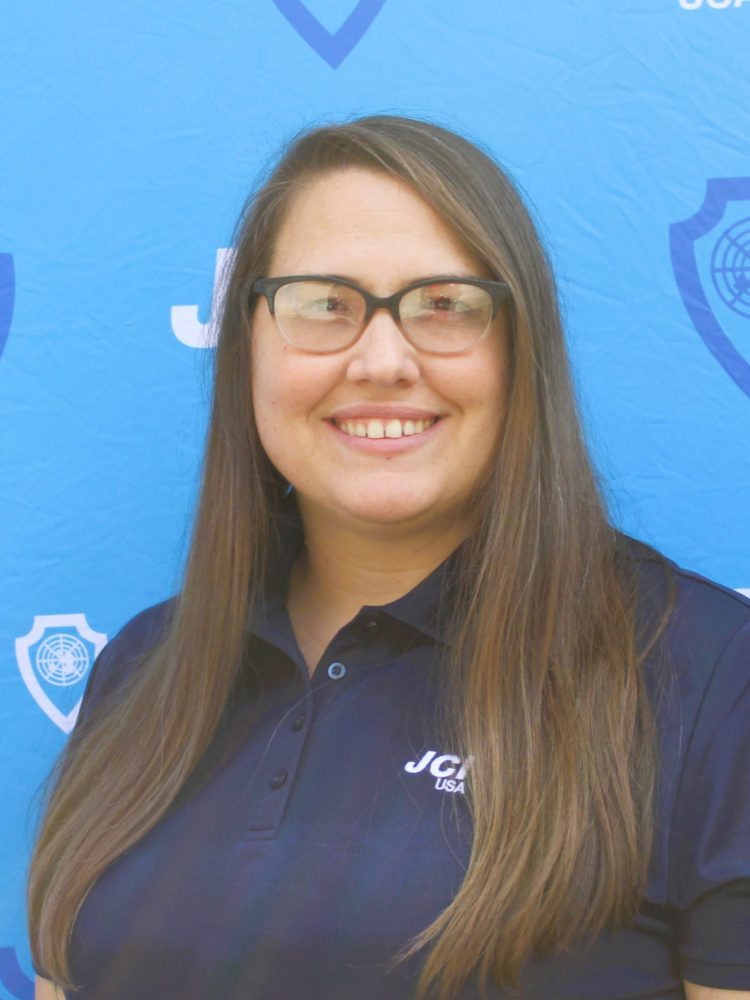 Allie Sears, Membership Development Co-Director