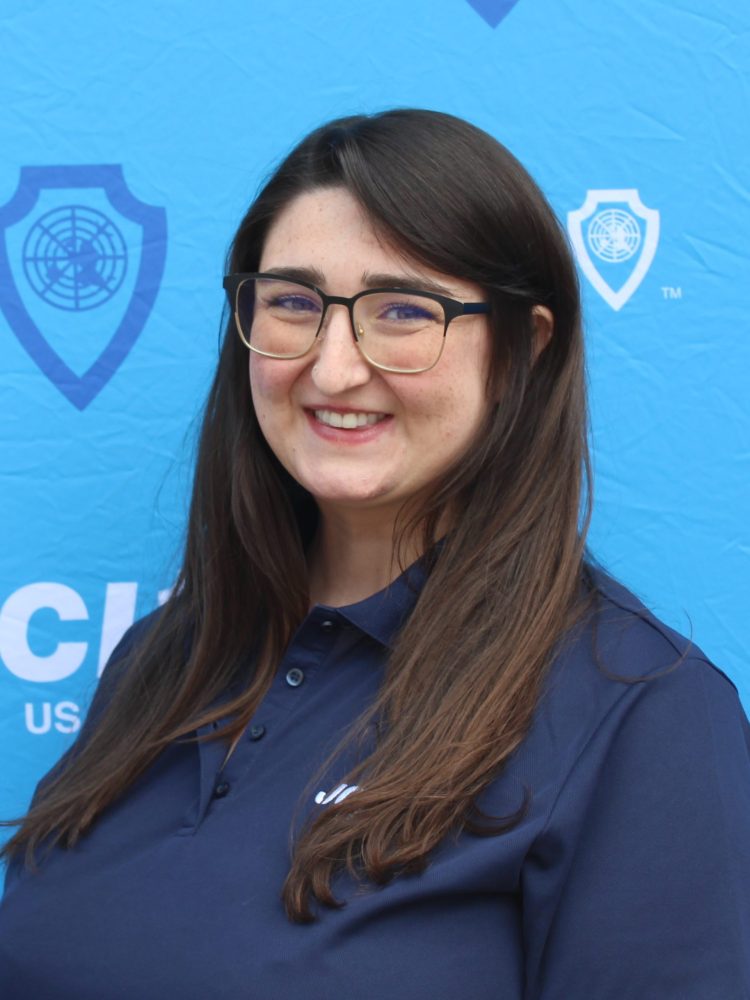 Chloe Tate, Executive Director